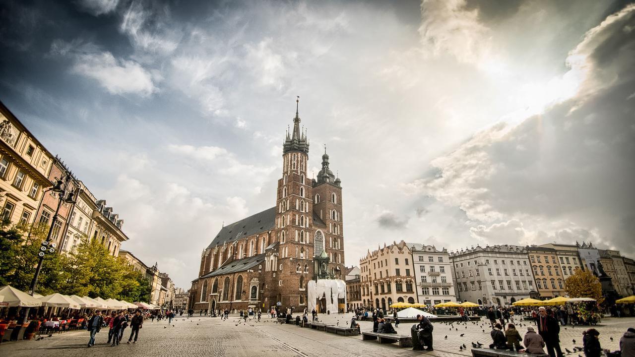 Lion - Your Own In Cracow Apartament *
